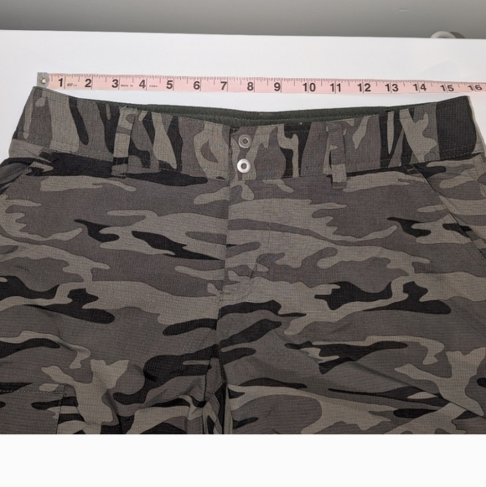 Women's Camo Columbia Hiking Pants - Picture 4 of 6